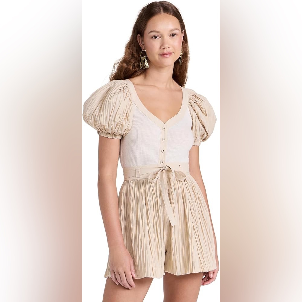 Ulla Johnson Vinny Romper